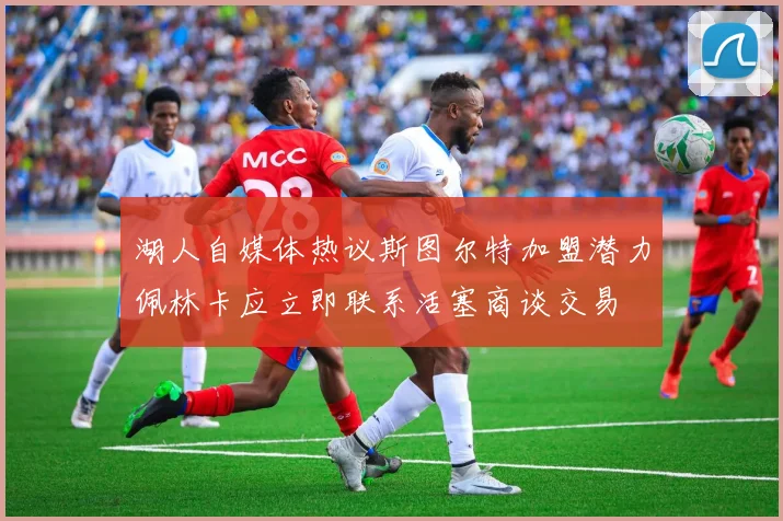 湖人自媒体热议斯图尔特加盟潜力佩林卡应立即联系活塞商谈交易